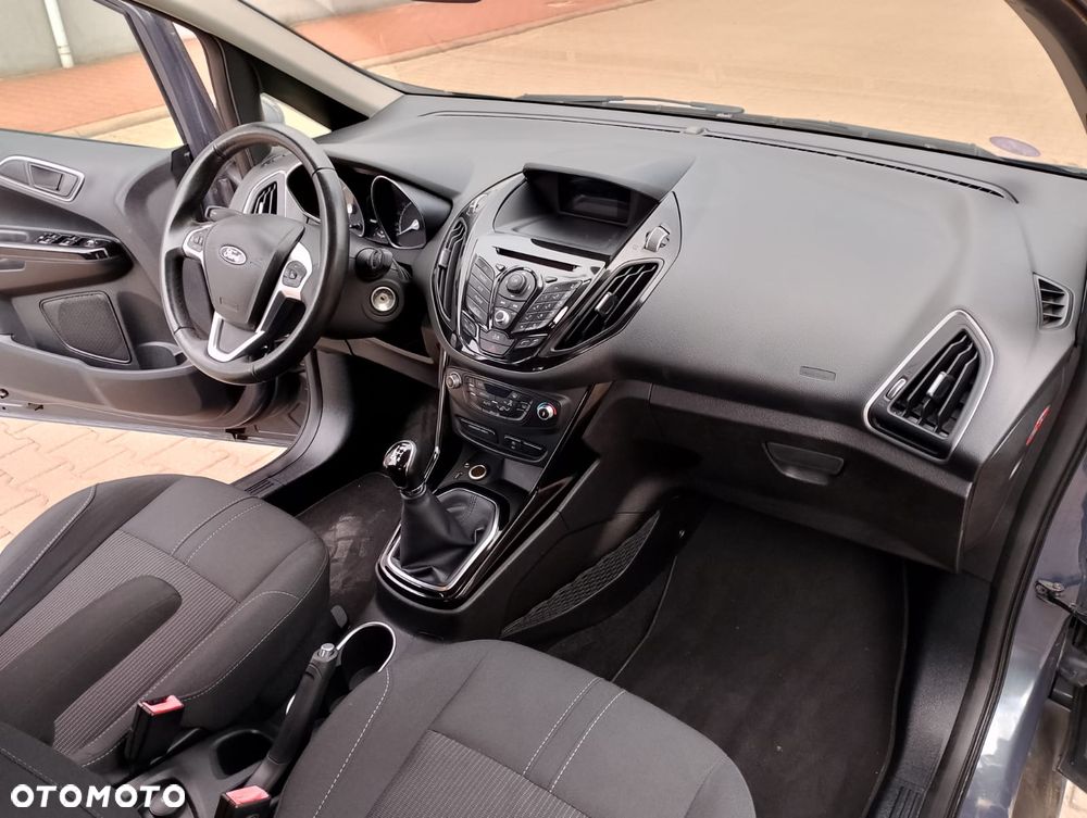 Ford B-MAX - 10