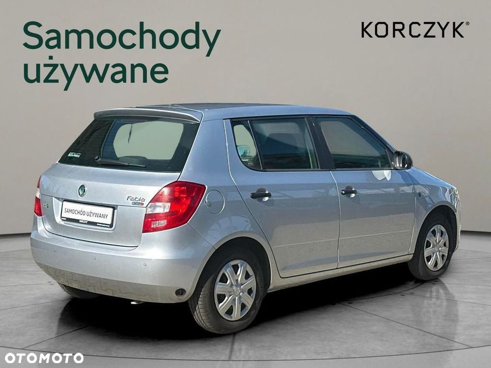 Skoda Fabia 1.2 12V Classic - 5