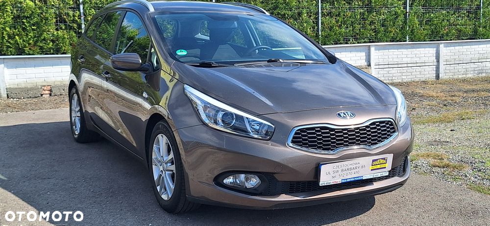 Kia Ceed Cee'd 1.6 GDI L - 3