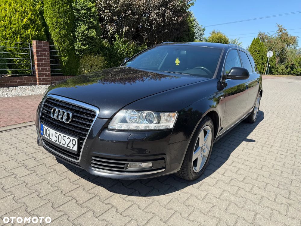 Audi A6 Avant 3.0 TDI DPF quattro tiptronic - 10