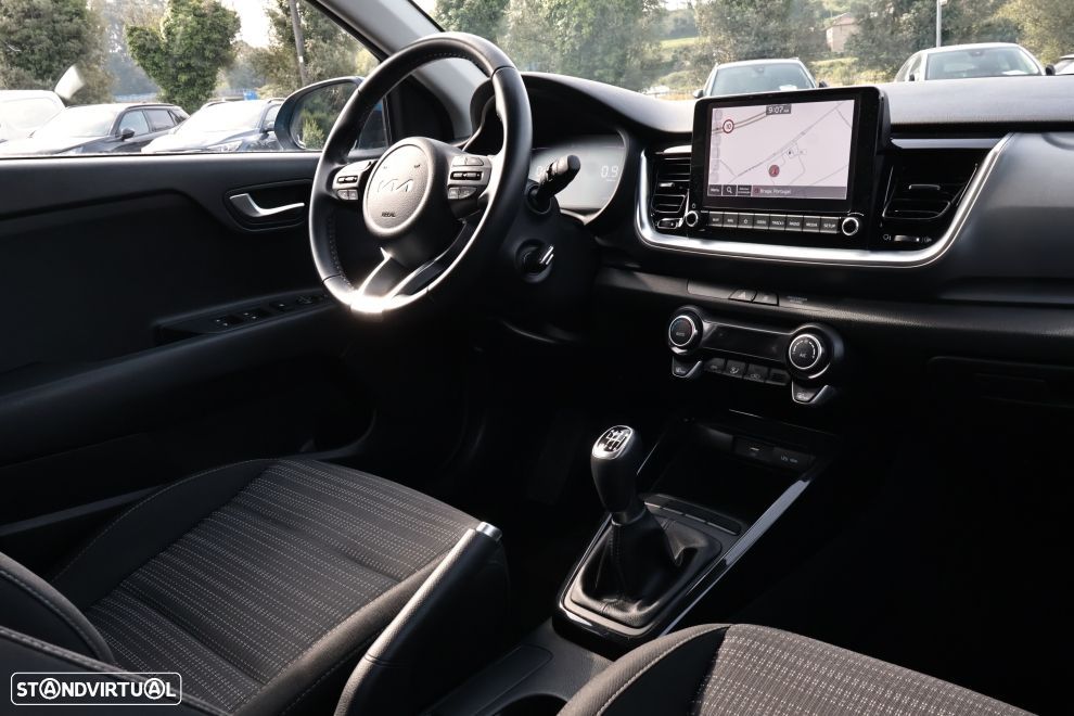 Kia Stonic 1.0 T-GDI Drive - 11