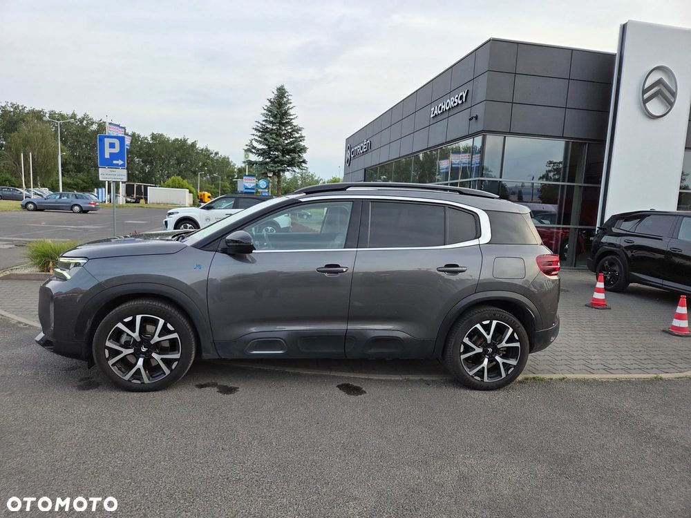 Citroën C5 Aircross 1.6 PHEV 180 Shine EAT8 - 3