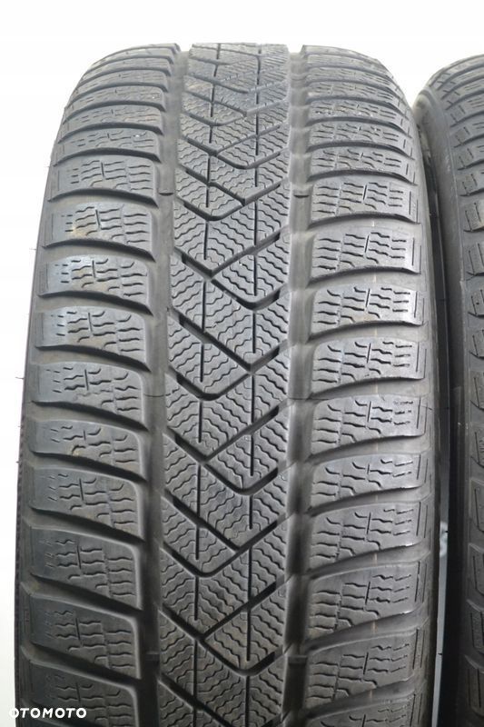 225/45R18 95H PIRELLI SOTTOZERO 3 RFT x4szt 8984z - 4