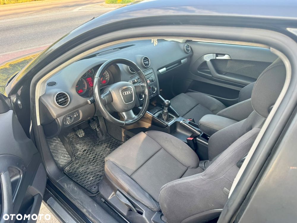 Audi A3 3-drzwiowe 1.9 TDI DPF Ambition - 6
