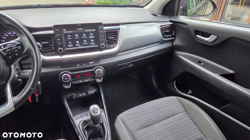 Kia Stonic 1.4 XL - 28