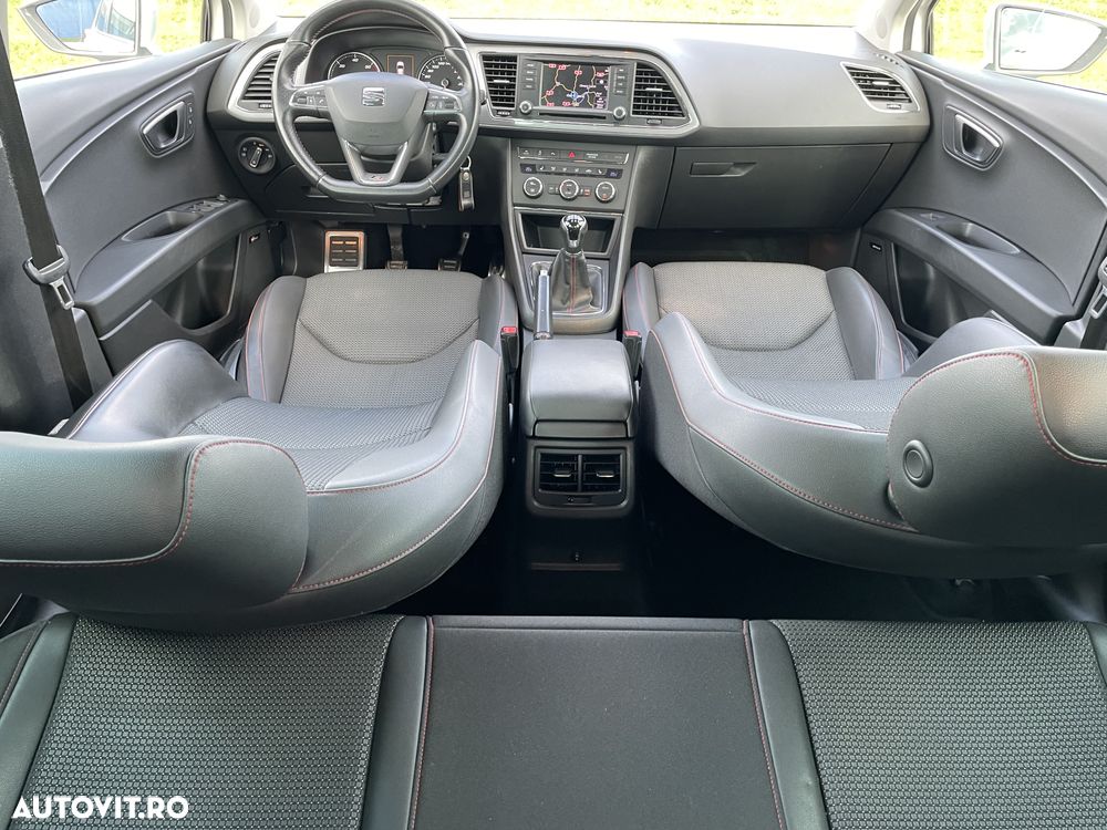 Seat Leon 2.0 TDI DPF Start&Stop FR - 11