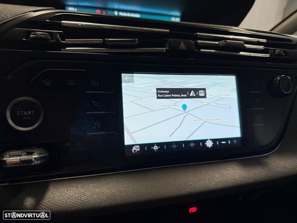 Citroën Grand C4 Spacetourer BlueHDi 120 Stop&Start EAT6 RIP CURL - 4