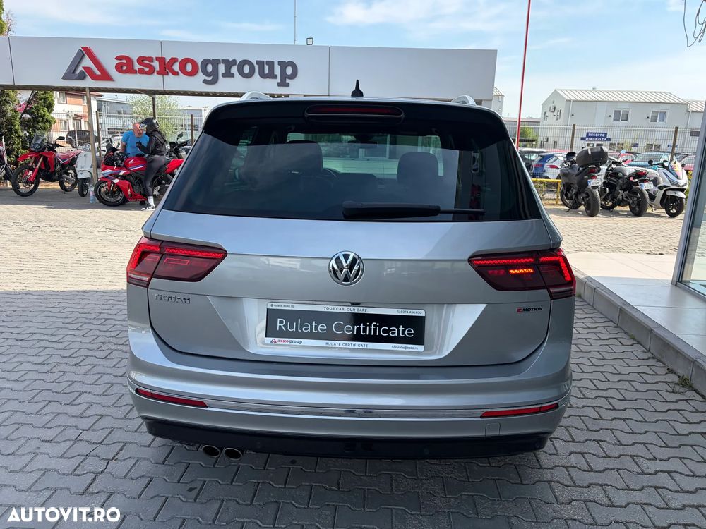 Volkswagen Tiguan 2.0 TSI OPF DSG 4Motion R-Line - 6