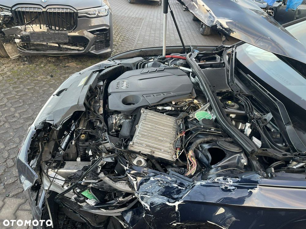 Audi A6 Avant 45 TDI quattro tiptronic - 20