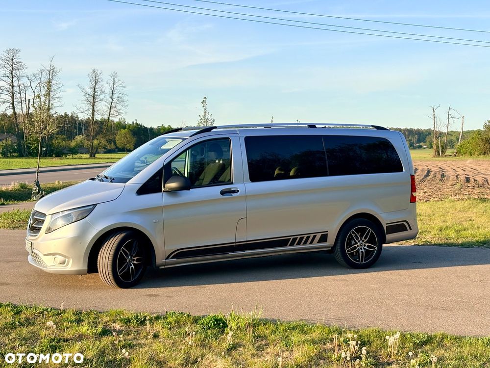 Mercedes-Benz Vito Tourer Select 447.703 - 7