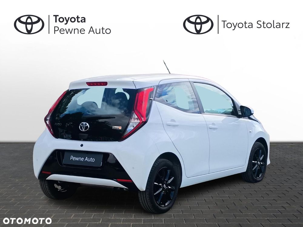 Toyota Aygo - 5