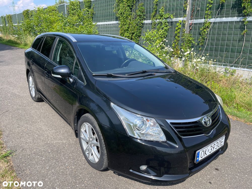 Toyota Avensis 2.2 D-4D Sol Plus NAVI - 4