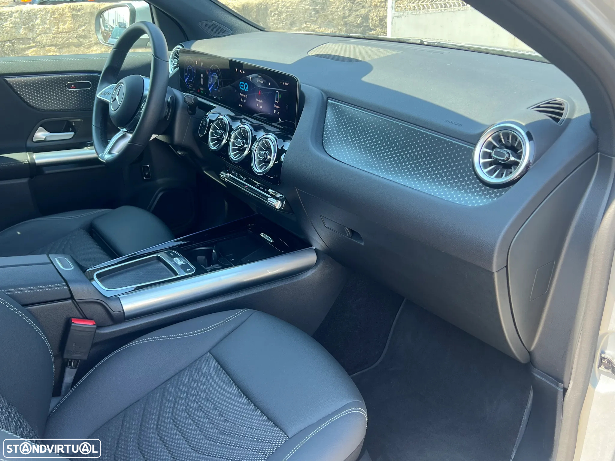 Mercedes-Benz EQA 250+ Edition - 13