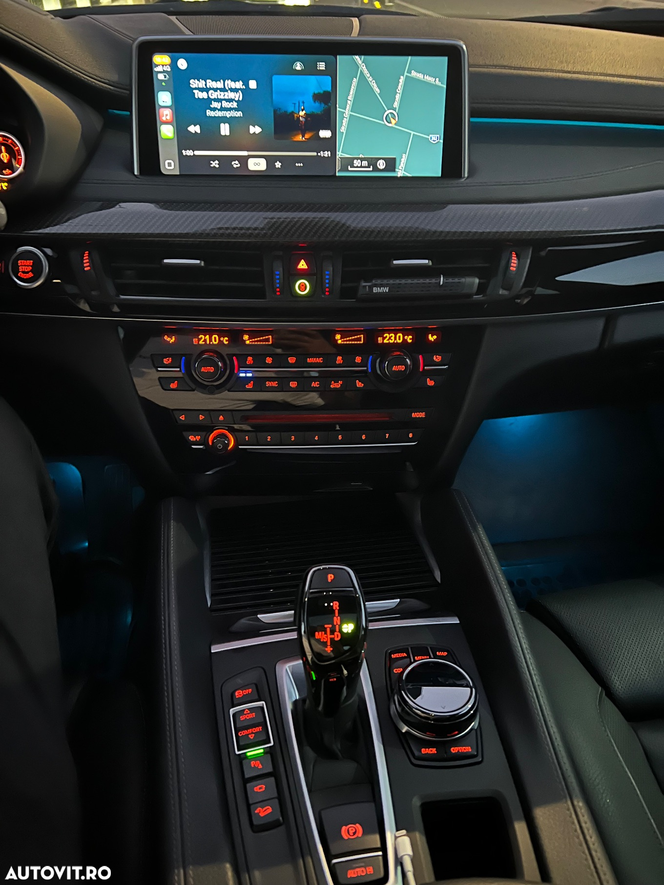BMW X6 xDrive40d - 7