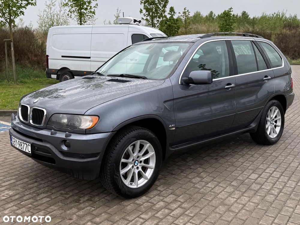 BMW X5 - 1