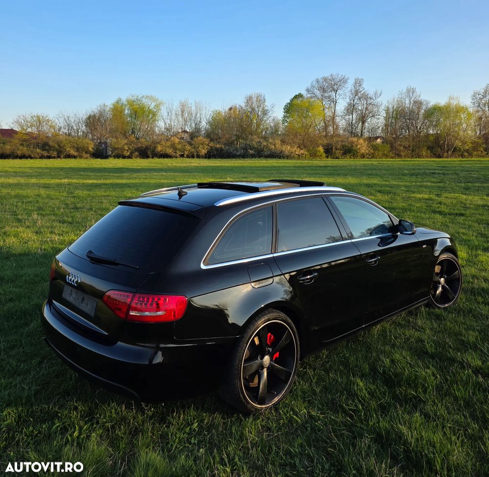 Audi A4 2.0 TDI DPF S line Sportpaket (plus) - 3