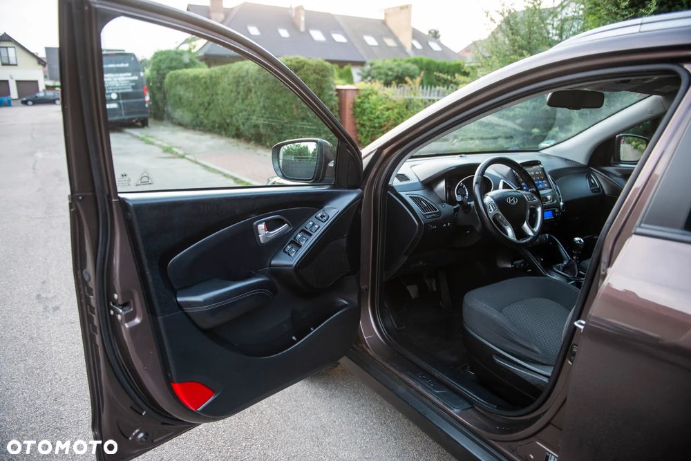 Hyundai ix35 1.6 2WD Comfort - 17