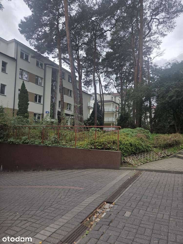 Mieszkanie, 40 m², Warszawa