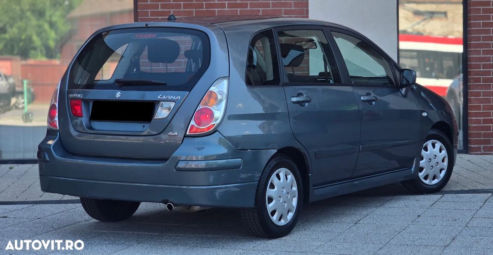 Suzuki Liana Kombi 1.6 4WD Comfort - 3