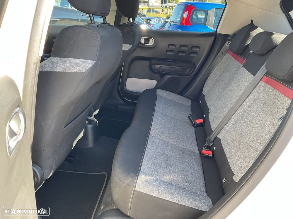 Citroën C3 1.2 PureTech Feel - 30