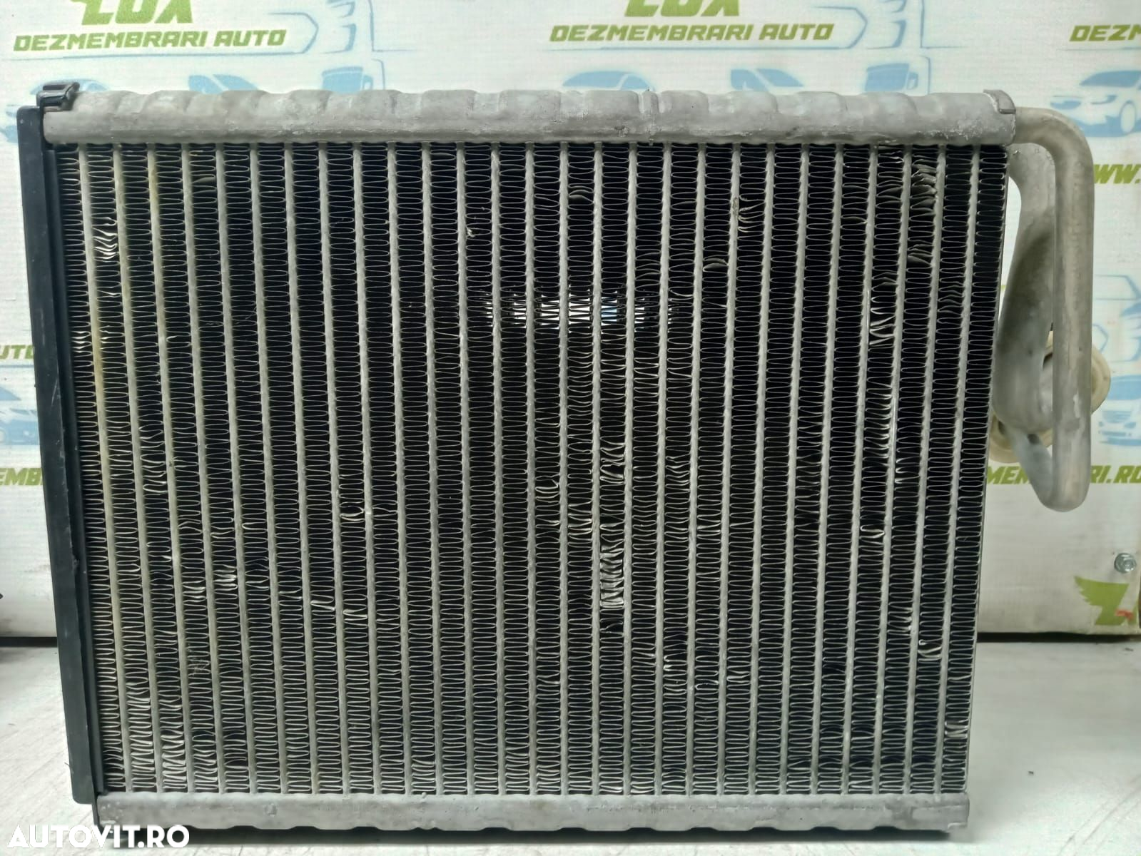 Radiator calorifer bord a2218300158 Mercedes-Benz S-Class W221 [2005 - 2