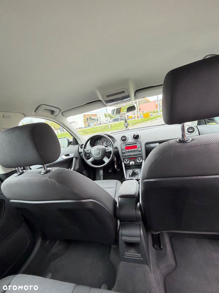 Audi A3 Sportback - 19