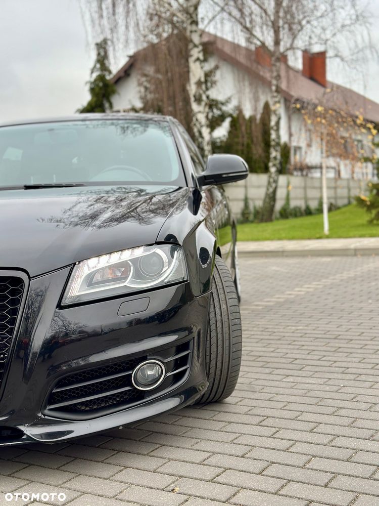 Audi A3 Sportback 1.8 TFSI S line Sportpaket Plus - 5