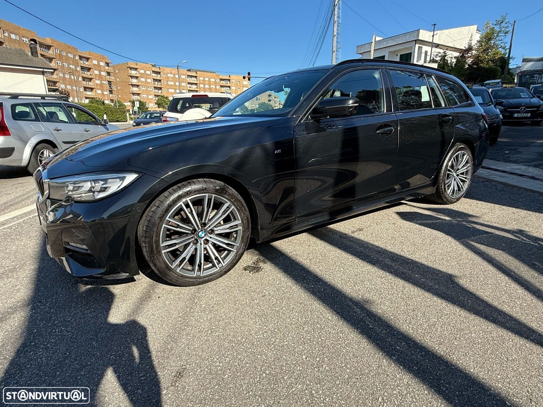 BMW 320 d Touring Pack M Auto - 19