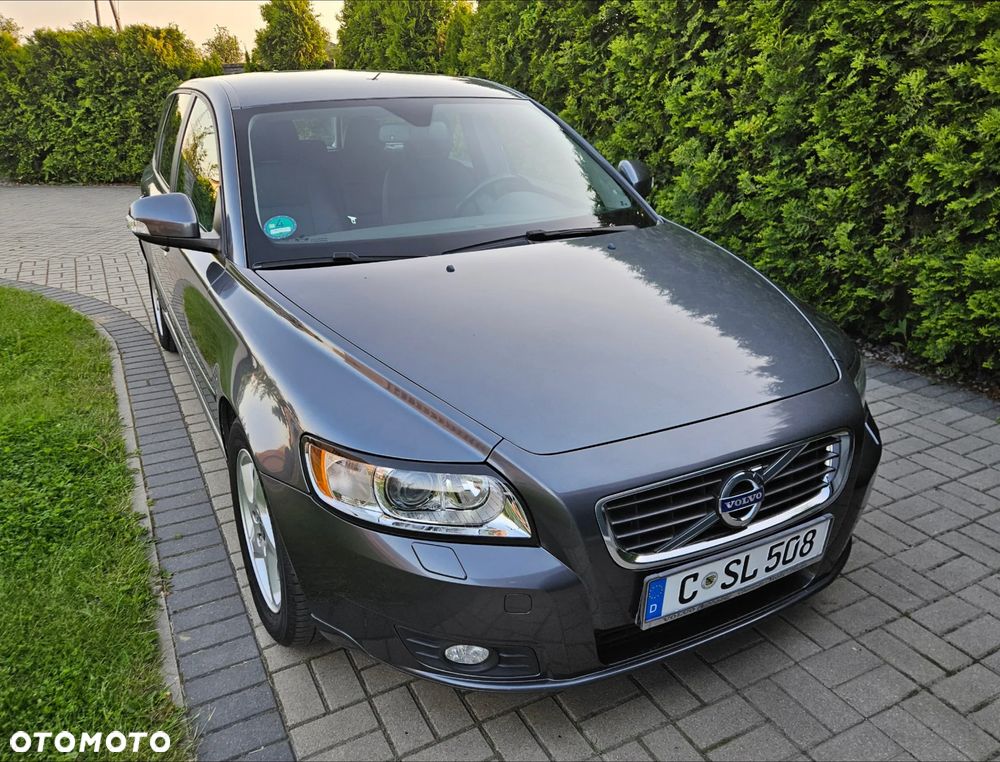 Volvo V50 DPF D2 Summum - 24