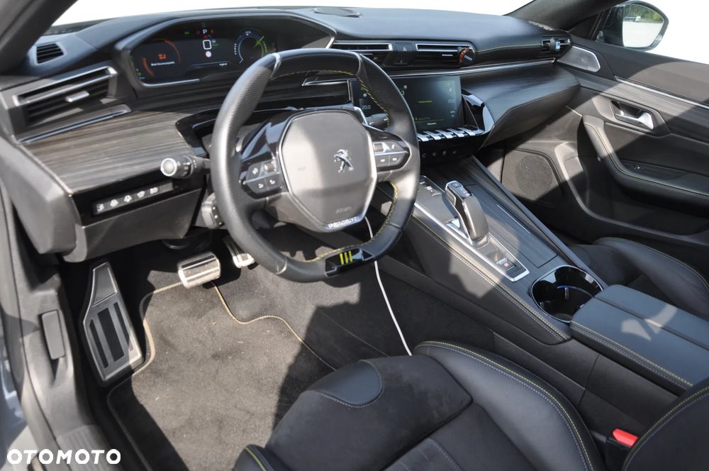 Peugeot 508 PureTech 225 EAT8 GT - 11
