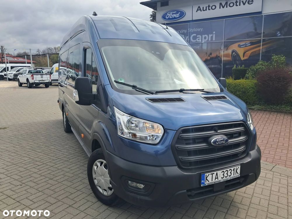 Ford Transit - 3
