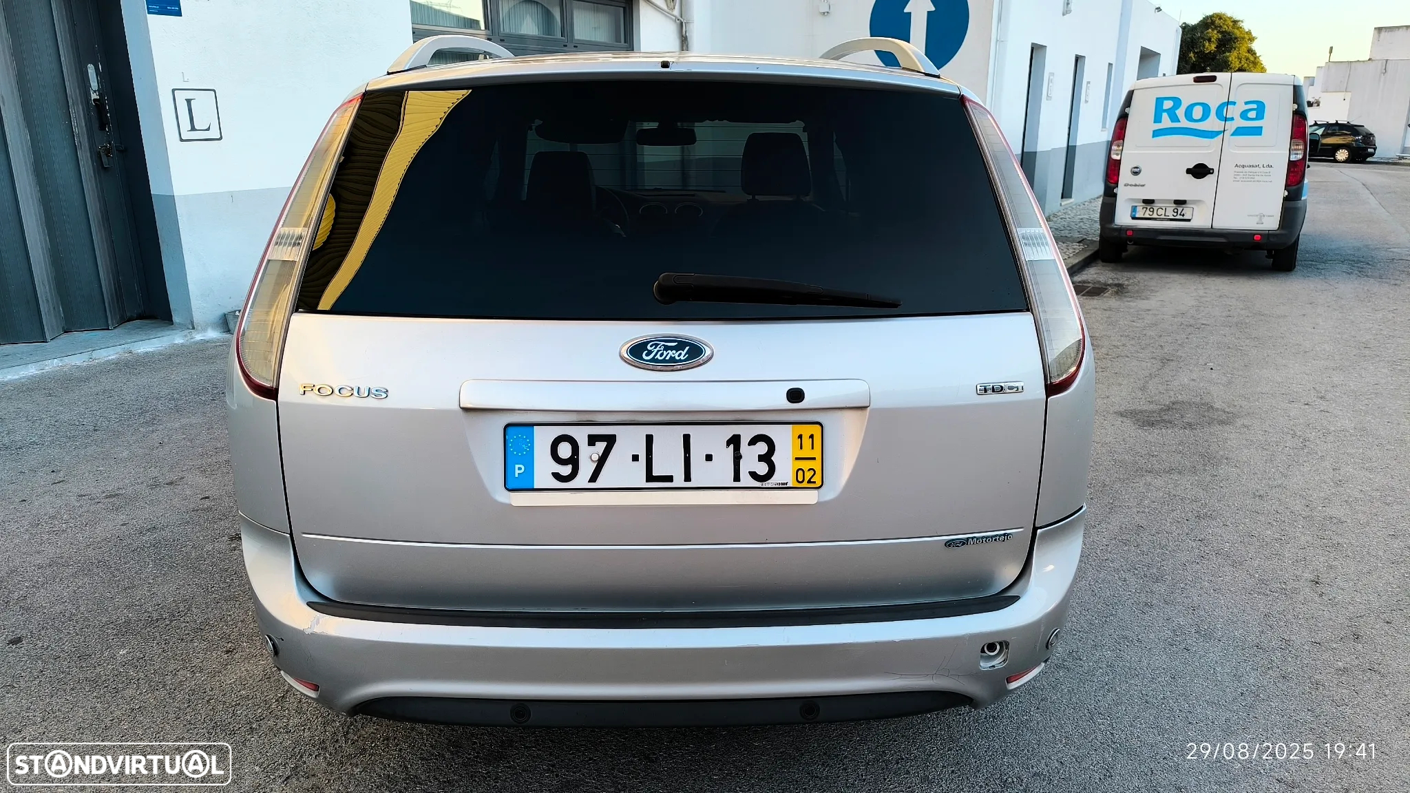Ford Focus SW 1.6 TDCi Titanium - 5