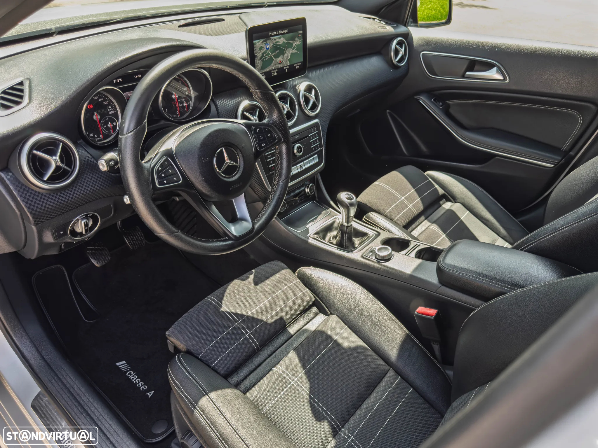 Mercedes-Benz A 180 d Urban - 6