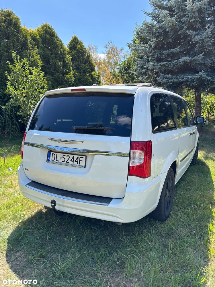 Chrysler Town & Country 3.6 Touring - 3