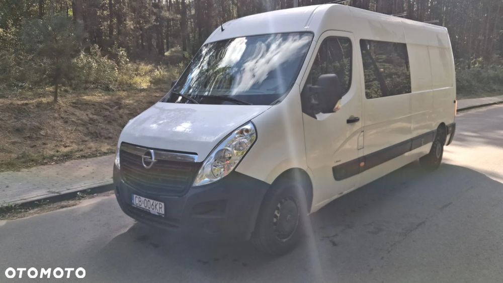 Opel MOVANO - 2