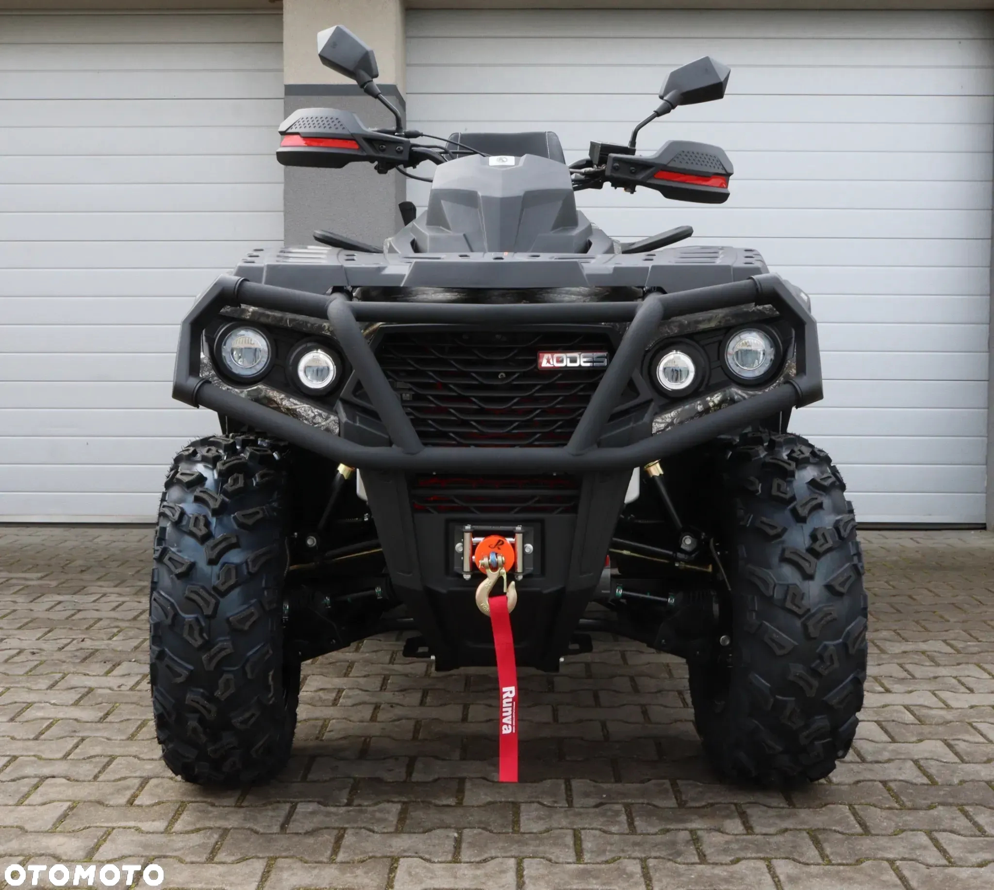 ODES Patchcross