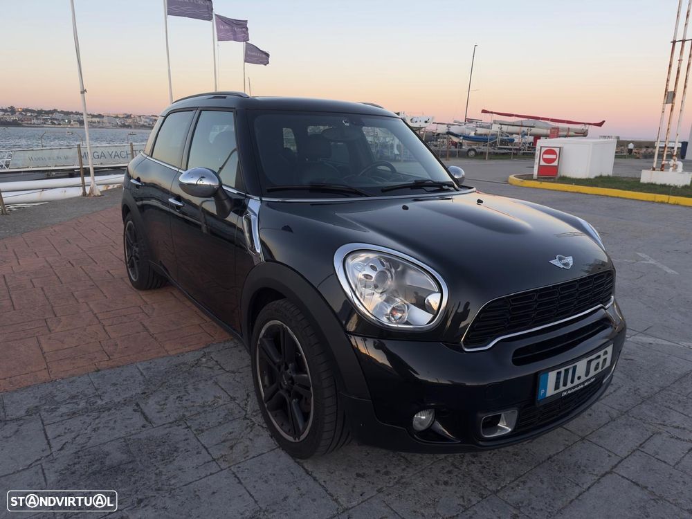 MINI Countryman Cooper S All4 Aut. - 3