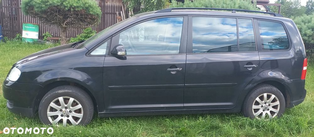 Volkswagen Touran 1.9 TDI - 2