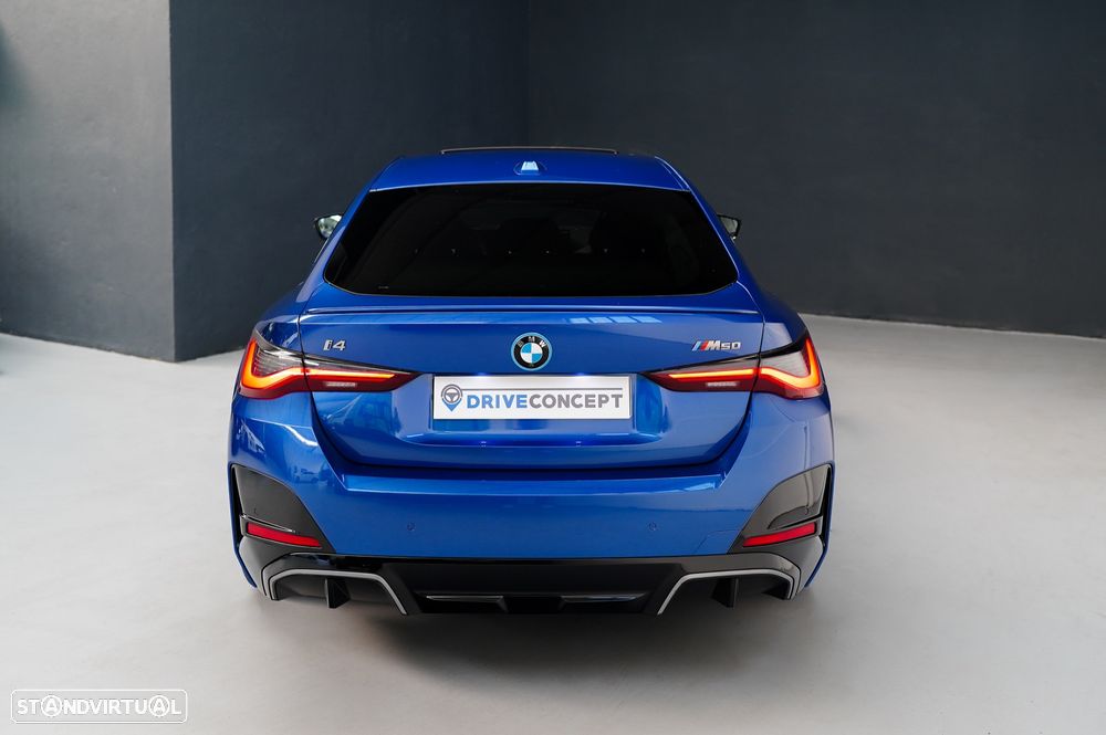 BMW i4 M50 - 23