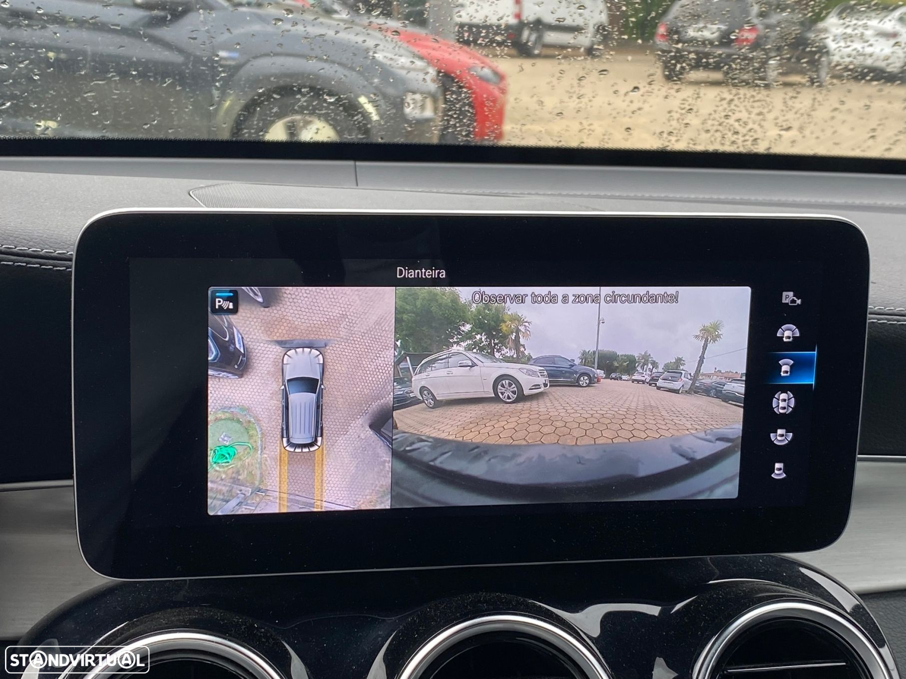 Mercedes-Benz GLC 300 - 21
