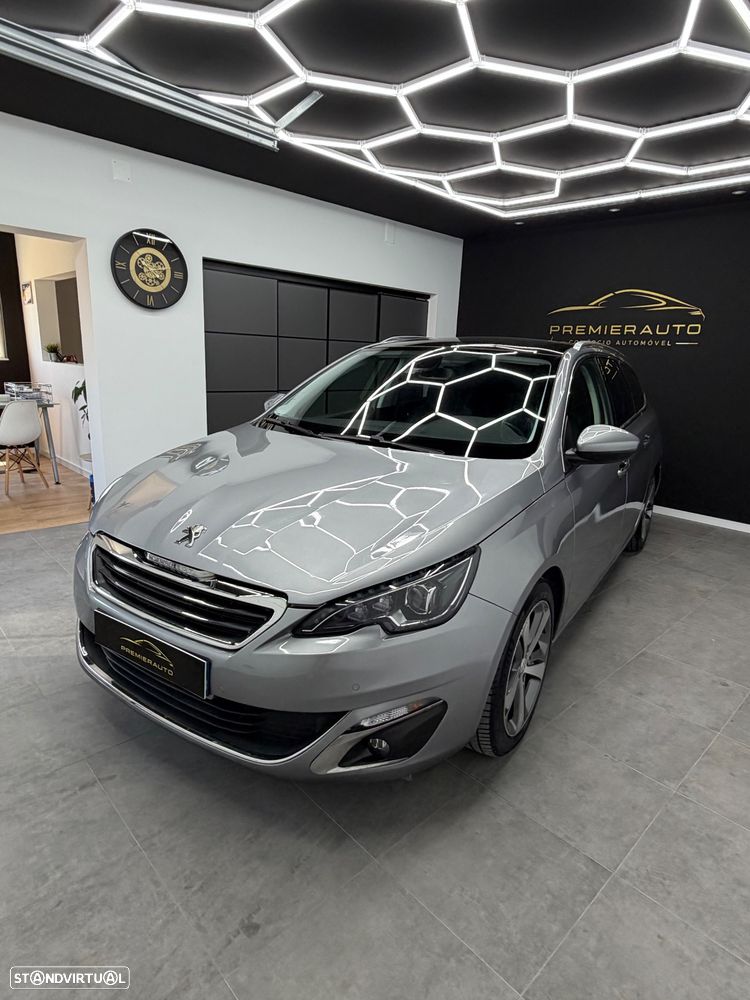 Peugeot 308 SW - 1