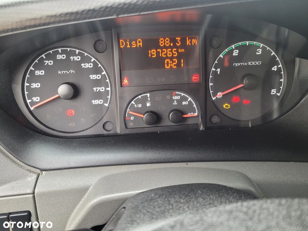 Iveco Daily 65c15 - 7