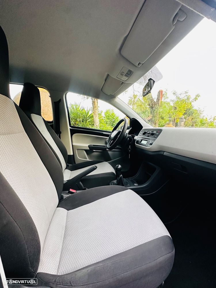 SEAT Mii 1.0 Reference - 20