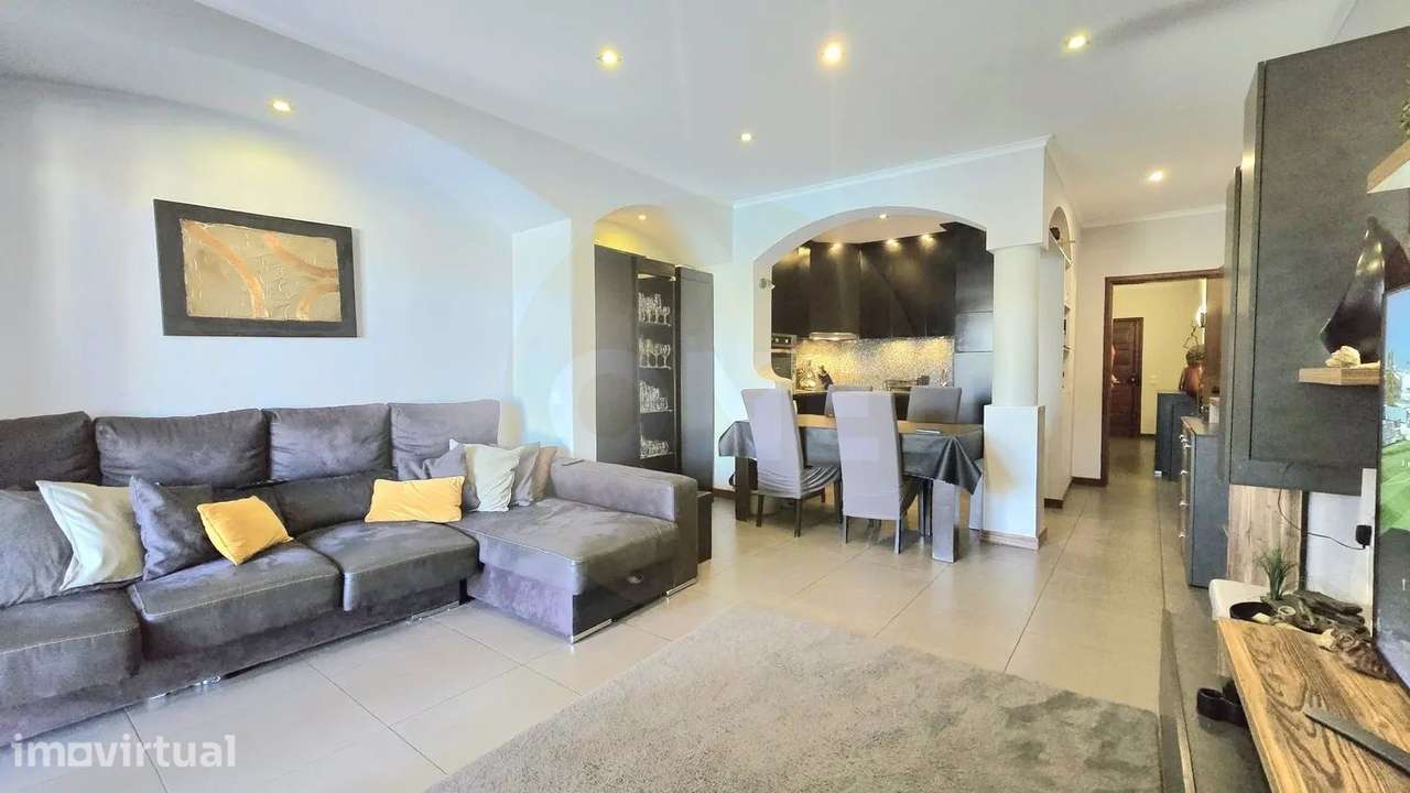 Apartamento T1+2 com piscina, Rua dos Pardais, Albufeira - Grande imagem: 3/13