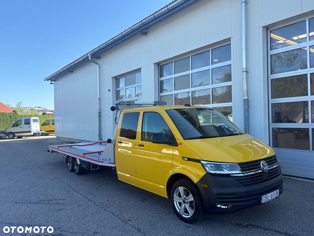 Volkswagen T6.1 SPEEDER FIT-ZEL ALGEMA Doppelkabine DSG - 2