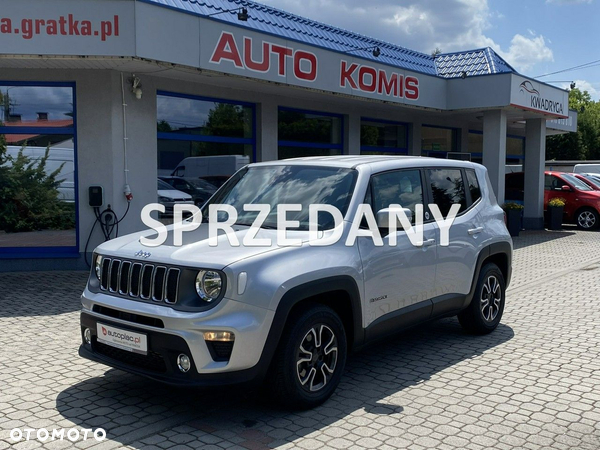 Jeep Renegade 1.6 MultiJet Longitude