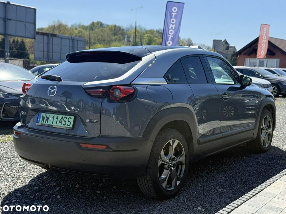 Mazda MX-30 - 4