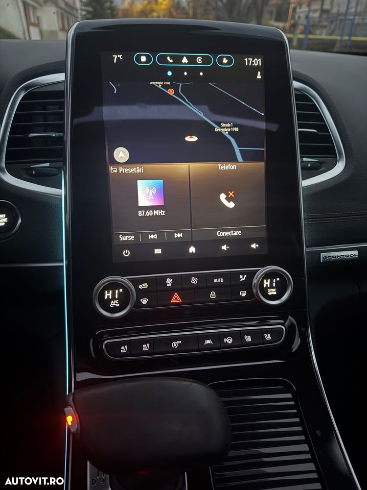 Renault Espace BLUE dCi 200 EDC INITIALE PARIS - 7