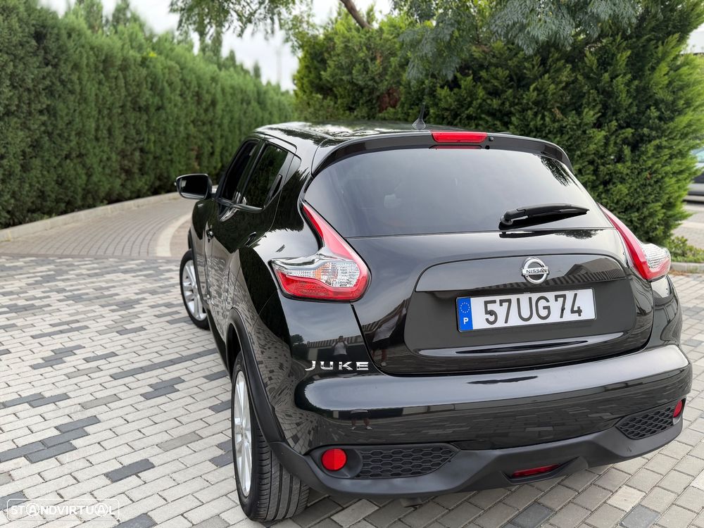 Nissan Juke 1.5 dCi N-Connecta - 11