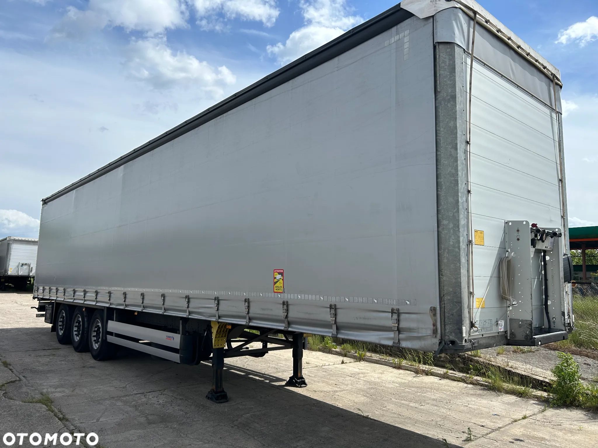 Schmitz Cargobull SCB ST - 1